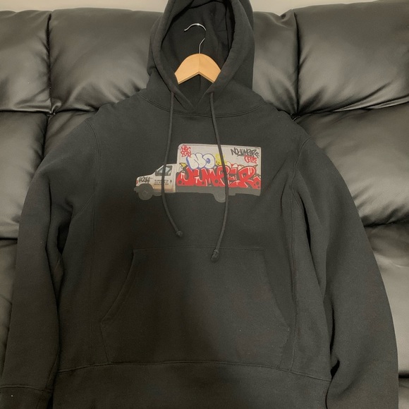 no jumper hoodie